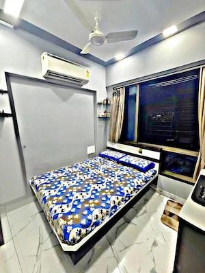 Room in 1 BHK Apartment at Ruparel Sereno, Vasai East – for Sale