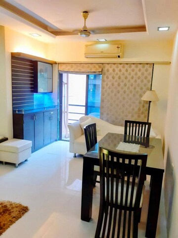 Living Room in 1 BHK Apartment at Ruparel Sereno, Vasai East – for Sale
