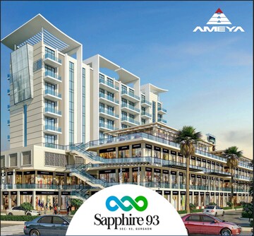 Studio Apartment For Sale in Sector 93