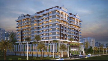 2 BHK Apartment – Exterior View View at Jhalak Fourwings, Ambernath - for Sale