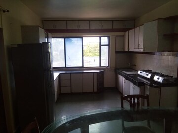 Living Room in 2 BHK Apartment at Chattushringi – for Rent