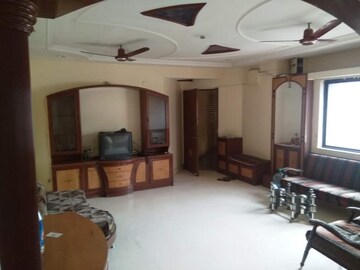 Living Room in 2 BHK Apartment at Chattushringi – for Rent