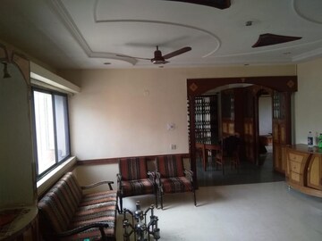 Living Room in 2 BHK Apartment at Chattushringi – for Rent