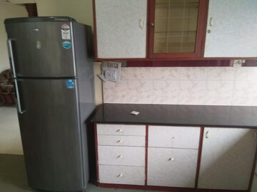 Kitchen in 2 BHK Apartment at Chattushringi – for Rent