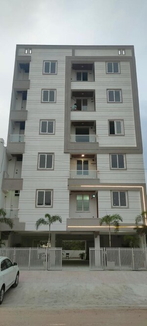 4 BHK Builder Floor – Exterior View View at Mansarovar Extension - for Sale