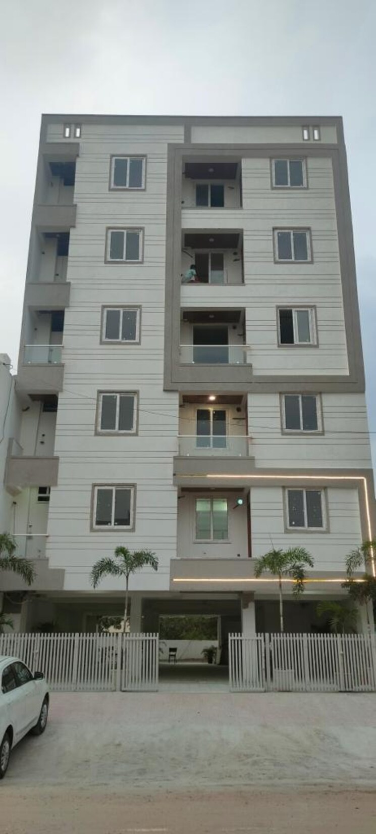 Exterior View, mansarovar extension 4 Bedroom 1650 Sq.Ft. Builder Floor In Mansarovar Extension Jaipur 8528175