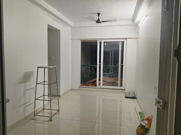 Living Room in 2 BHK Apartment at Arihant Aalishan, Kharghar – for Rent