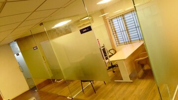 Terrace in  Office Space at Sadashiva Nagar – for Rent