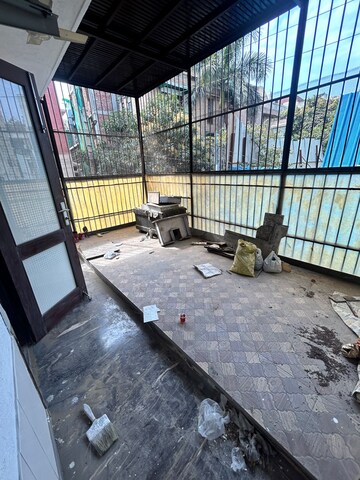 Balcony in 2 BHK Apartment at Sector 27 Yamuna Expressway – for Sale