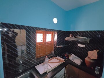 Kitchen in 2 BHK Apartment at Picnic Garden – for Rent