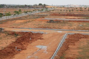   Plot at Kandukur – for Sale