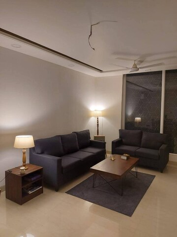 Living Room in 2 BHK Apartment at Lotus Homz, Sector 111 – for Rent