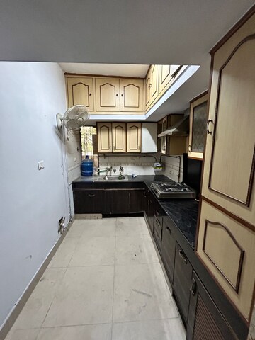 Kitchen in 2 BHK Apartment at Sector 27 Yamuna Expressway – for Sale