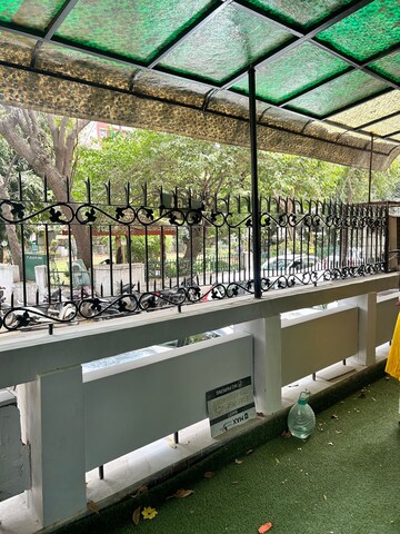 Balcony in 2 BHK Apartment at Sector 27 Yamuna Expressway – for Sale