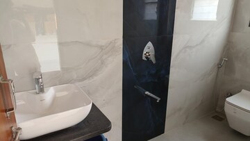 Attached Bathroom in 3 BHK Apartment at Bavdhan – for Rent