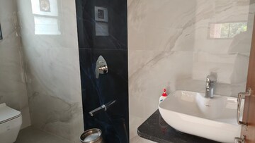 Attached Bathroom in 3 BHK Apartment at Bavdhan – for Rent