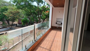 Balcony in 3 BHK Apartment at Bavdhan – for Rent