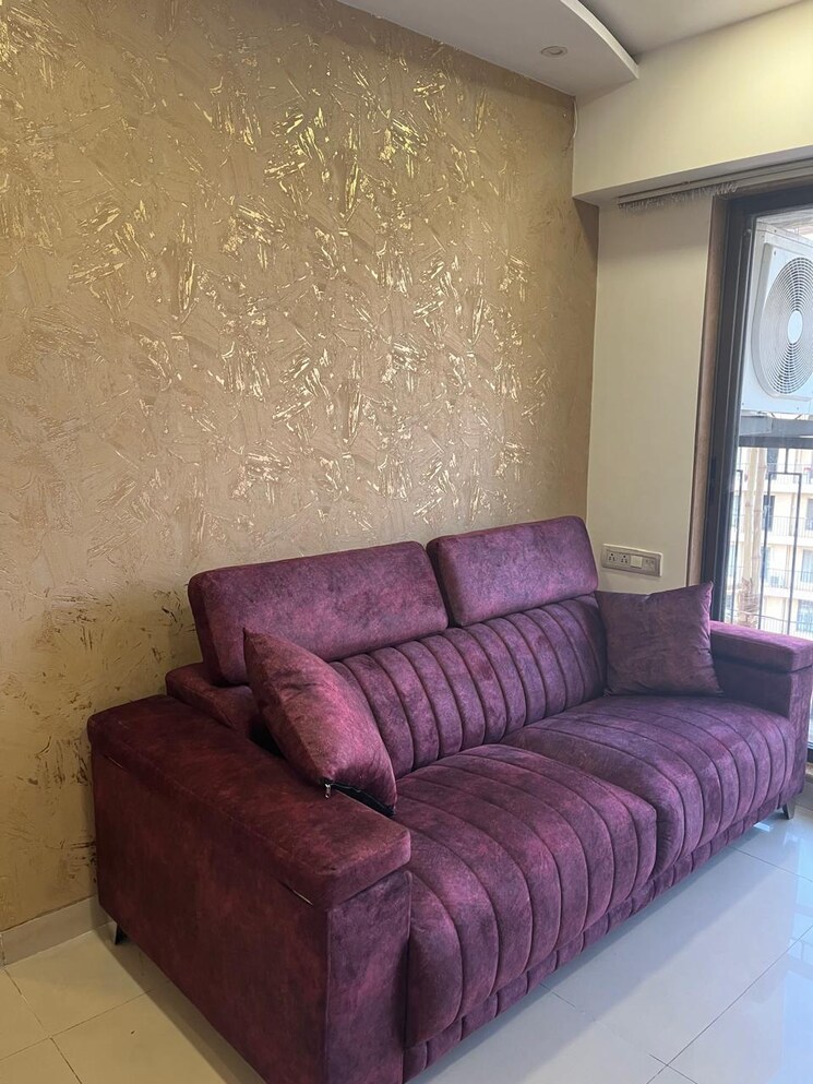 Living Room, stg-marigold-siddheshwar-garden 2 Bedroom 850 Sq.Ft. Apartment In Dhokali Thane 8528254