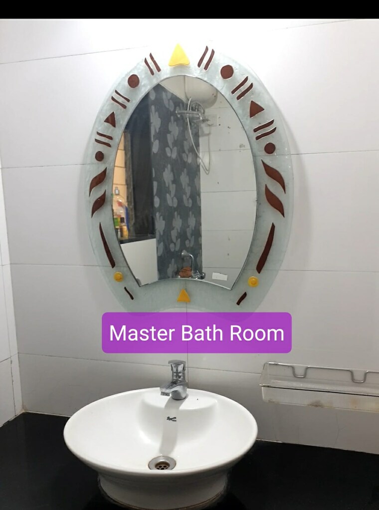 Bathroom, stg-marigold-siddheshwar-garden 2 Bedroom 850 Sq.Ft. Apartment In Dhokali Thane 8528254