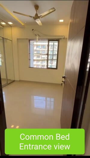 Bedroom in 2 BHK Apartment at STG Marigold Siddheshwar Garden, Dhokali – for Sale