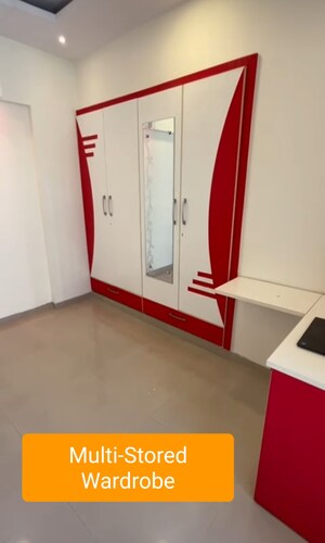 Bedroom in 2 BHK Apartment at STG Marigold Siddheshwar Garden, Dhokali – for Sale