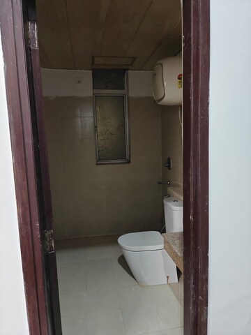 Attached Bathroom in 3 BHK Apartment at Shapoorji Pallonji Joyville Gurgaon, Sector 102 – for Rent