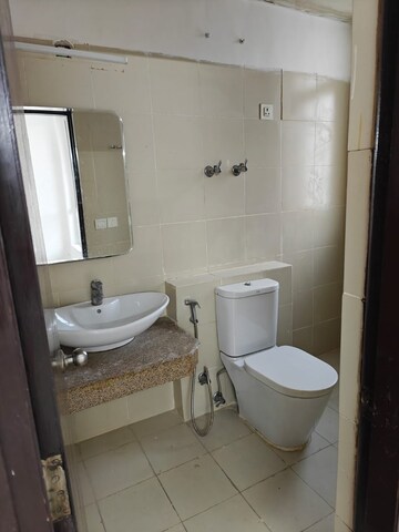 Attached Bathroom in 3 BHK Apartment at Shapoorji Pallonji Joyville Gurgaon, Sector 102 – for Rent