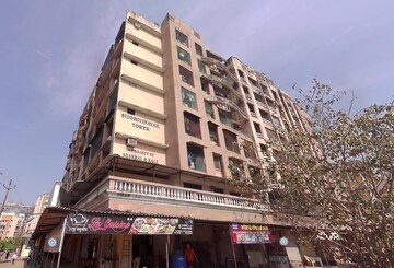 1 RK Apartment For Sale in Siddhivinayak Tower Virar West, Virar West