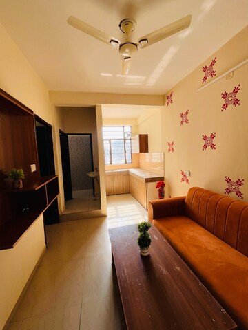 Living Room in 2 BHK Builder Floor at Tonk Road – for Sale