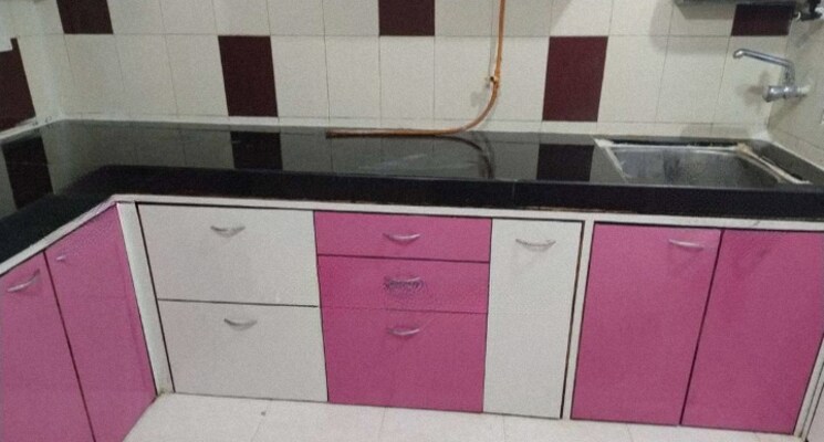 Kitchen, prestige-residency-gardenia 2 Bedroom 650 Sq.Ft. Apartment In Waghbil Thane 8528269