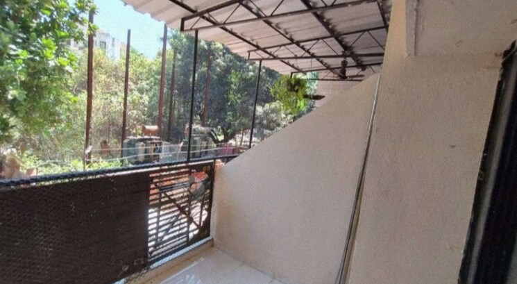 Balcony, prestige-residency-gardenia 2 Bedroom 650 Sq.Ft. Apartment In Waghbil Thane 8528269