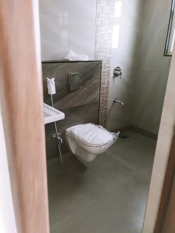 Attached Bathroom in 2 BHK Apartment at Megapolis Symphony, Hinjewadi – for Rent