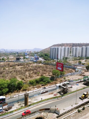 2 BHK Apartment – Exterior View View at Megapolis Symphony, Hinjewadi - for Rent