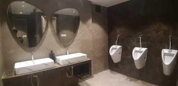 Washroom in  Office Space at Kolkatta Gpo – for Rent