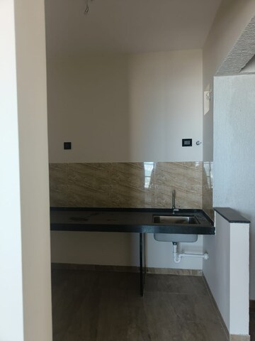 Kitchen in 2 BHK Apartment at VTP Aethereus, Mahalunge – for Sale
