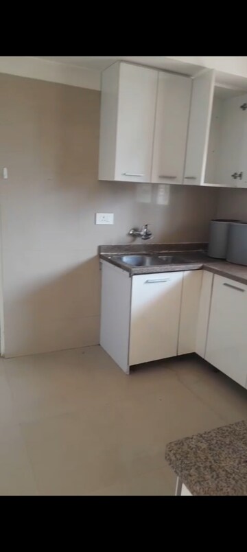 Kitchen in 4 BHK Apartment at Emaar Palm Terraces Select, Sector 66 – for Rent