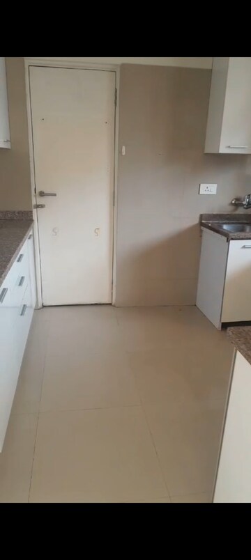 Kitchen in 4 BHK Apartment at Emaar Palm Terraces Select, Sector 66 – for Rent