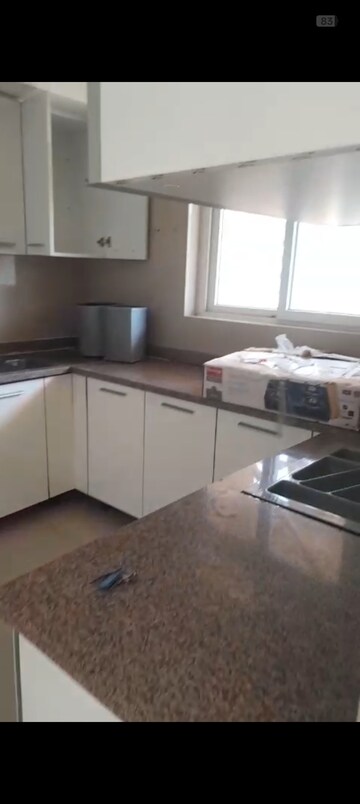 Kitchen in 4 BHK Apartment at Emaar Palm Terraces Select, Sector 66 – for Rent