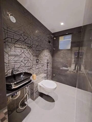 Attached Bathroom in 1 BHK Apartment at Shantee Sunshine Meadows, Naigaon West – for Sale