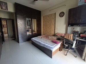Bedroom in 3 BHK Apartment at Sumeet Enclave, Panch Pakhadi – for Sale