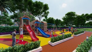  Plot – Exterior View View at Leverage Greens, Koradi rd - for Sale