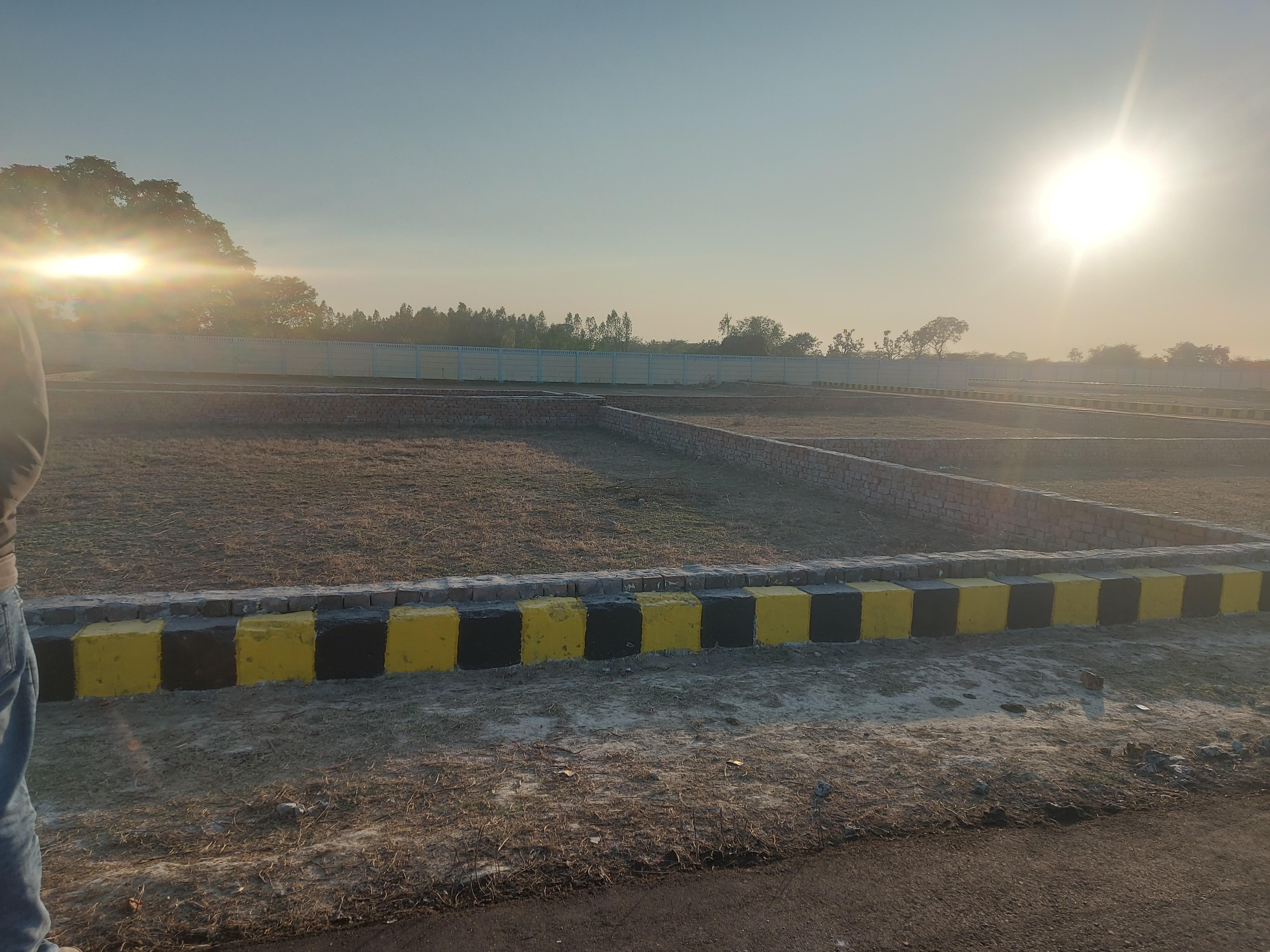 Plot For Sale in Rainbow Green Valley 