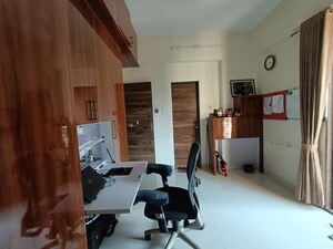 Bedroom in 3 BHK Apartment at Sumeet Enclave, Panch Pakhadi – for Sale