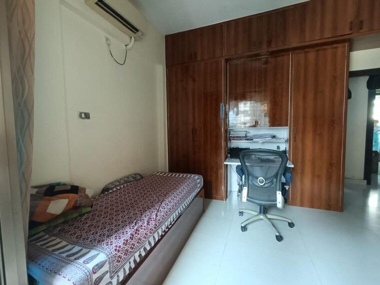 Bedroom, sumeet-enclave 3 Bedroom 1465 Sq.Ft. Apartment In Panch Pakhadi Thane 8528485