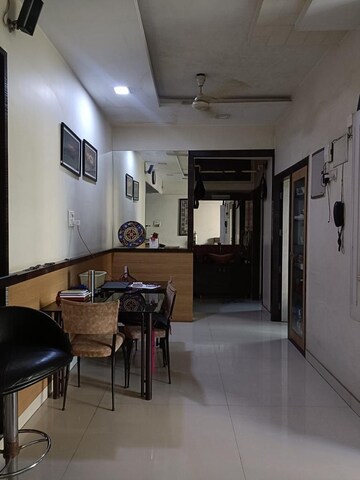 Living Room in 3 BHK Apartment at Sumeet Enclave, Panch Pakhadi – for Sale