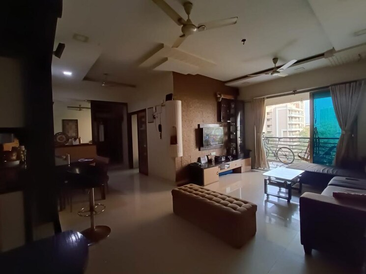 Living Room, sumeet-enclave 3 Bedroom 1465 Sq.Ft. Apartment In Panch Pakhadi Thane 8528485