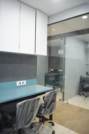 Team Area in  Office Space at New Town – for Rent