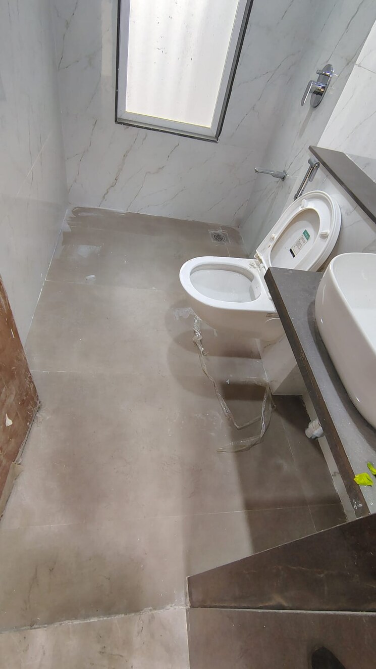 Attached Bathroom, platinum-the-reserve 3 Bedroom 1386 Sq.Ft. Apartment In Kharghar Sector 11 Navi Mumbai 8528462
