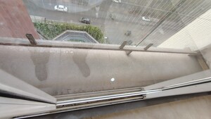 Balcony in 3 BHK Apartment at Platinum The Reserve, Kharghar Sector 11 – for Sale