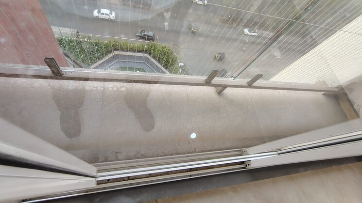 Balcony, platinum-the-reserve 3 Bedroom 1386 Sq.Ft. Apartment In Kharghar Sector 11 Navi Mumbai 8528462